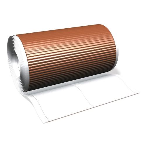 Chimney Seal Premium-Flex 300mmx5m Brick Red Benders