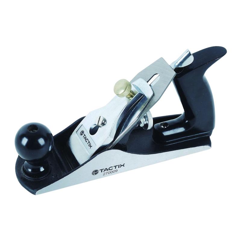 Spånhyvel Tvåhands 250mm Tactix