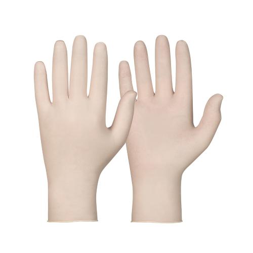 Engangslatexhandsker Størrelse S Offwhite 100stk Granberg