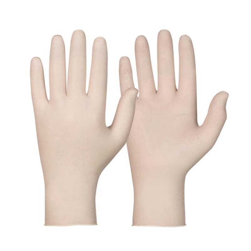 Handske Engång Latex Storlek XL Offwhite 100st Granberg