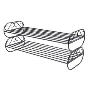 Skohylde Smide Hestra 75cm Sort Vastbo Products