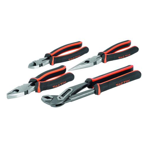 Tangsæt, 4stk, Tactix