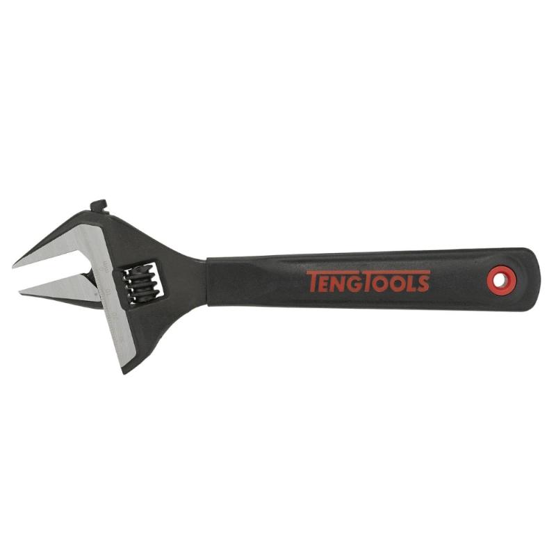 Skiftnyckel Bred Käke 200mm Teng Tools