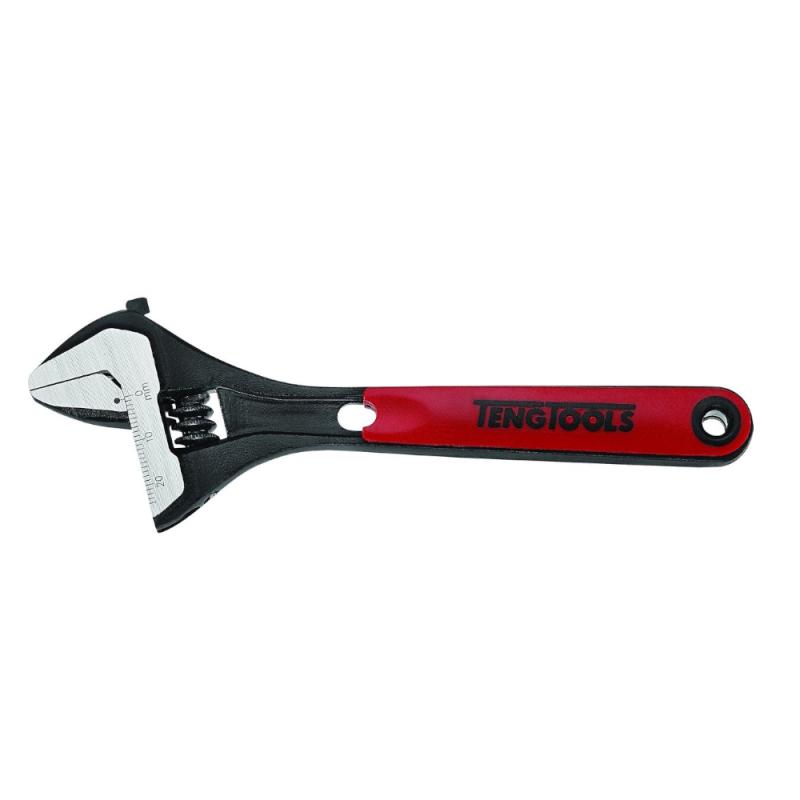 Skiftnyckel IQ TPR-Grepp 150mm Teng Tools