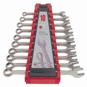 U-Ringnøglesæt 10-Delt Teng Tools