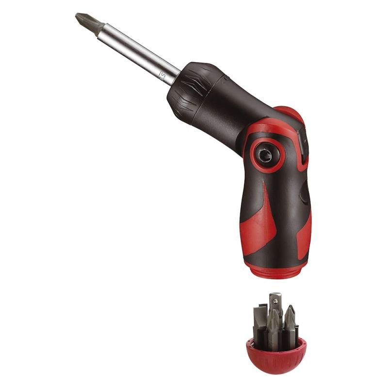 Bitsskruvmejsel, 172mm, Teng Tools