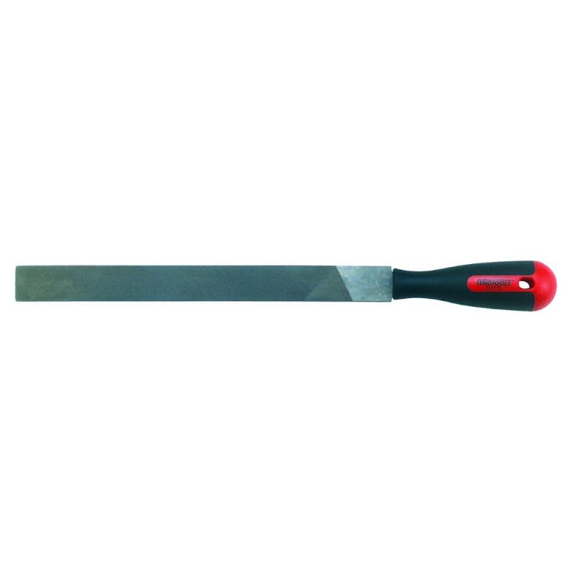 Flat Fil 250mm Teng Tools