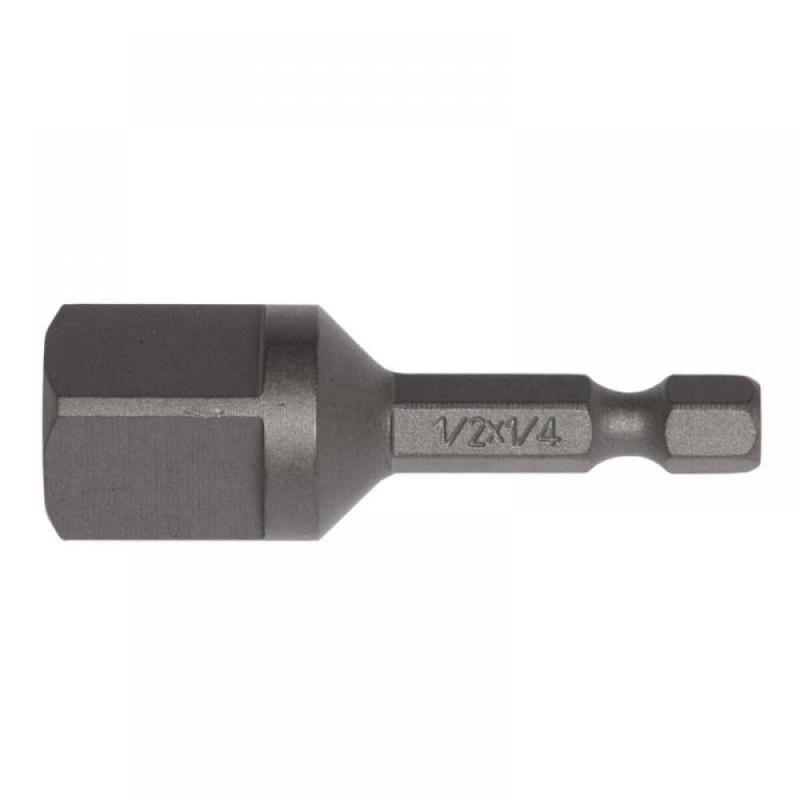 Fyrkantstapp 1/4" För 1/2" Hylsor Teng Tools