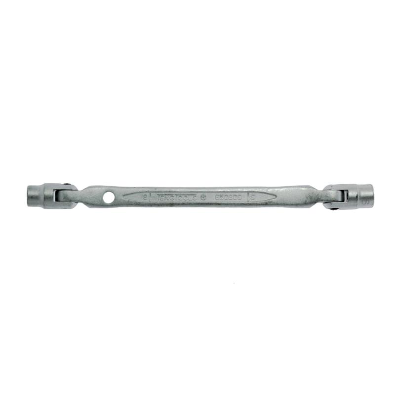 Ledhylsnyckel 8x9mm Teng Tools