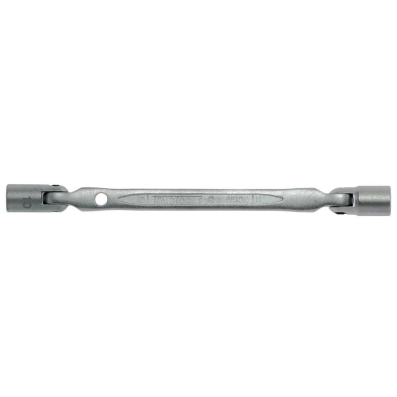 Ledhylsnyckel 10x11mm Teng Tools