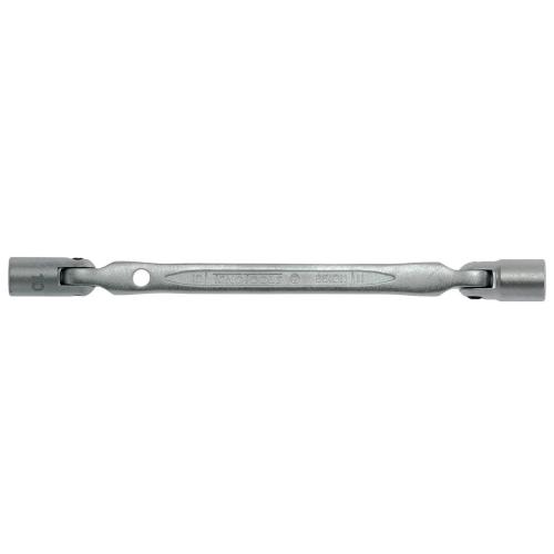 Ledtopnøgle 10x11mm Teng Tools