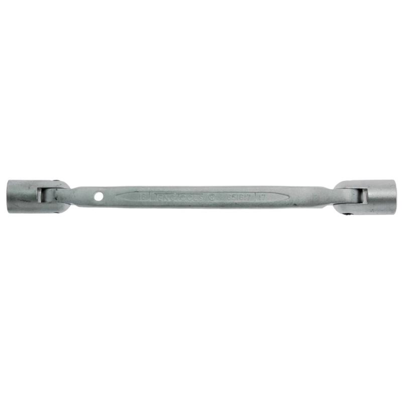 Ledhylsnyckel 16x17mm Teng Tools