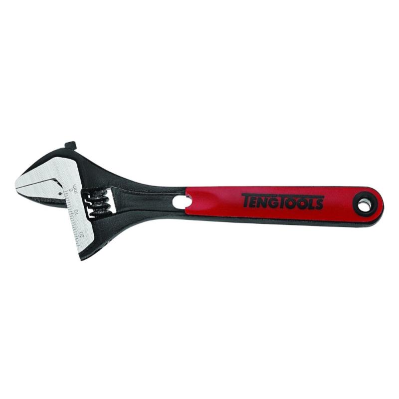 Skiftnyckel IQ TPR-Grepp 250mm Teng Tools