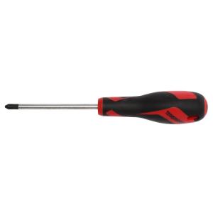 Skruetrækker PH2x100mm Stort Håndtag MD948N1 Teng Tools