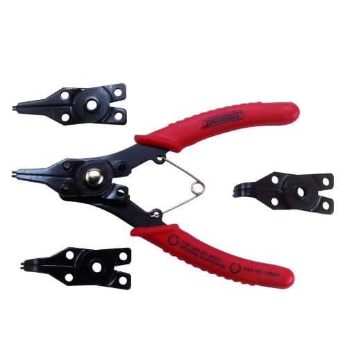 Låseringstangsæt ​5-Delt ​Teng Tools