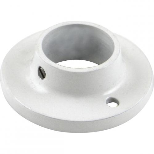 Rörhållare Miller Vitlack 25mm 2st