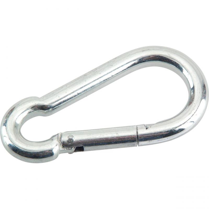 Karbinhake Miller Förzinkad 60mm