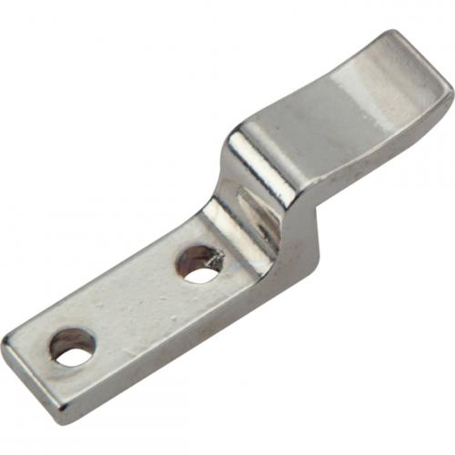 Fönsterlås Miller Blank Nickel 10mm