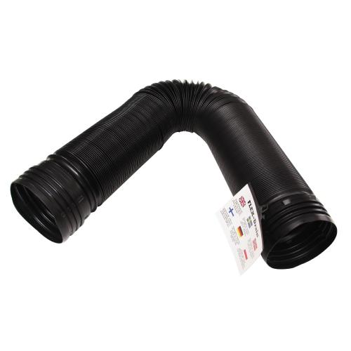 Afløbsslange Flex Drain, 0,6-2,4m, Raindrain