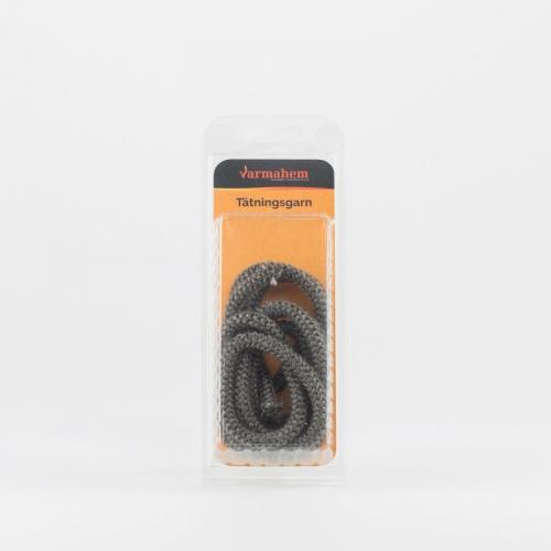 Tätningsgarn För Eldstad Eldfast, 6mmx1,5m