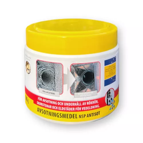 Avsotningsmedel Till Skorsten