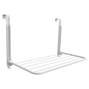 Drying Rack Door Entry, White, Rörets