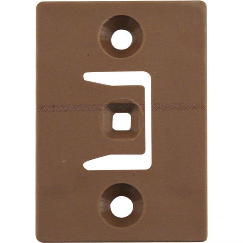 Fästbricka Dubbelsidig 66464 Miller Snap In 55x39mm 2st