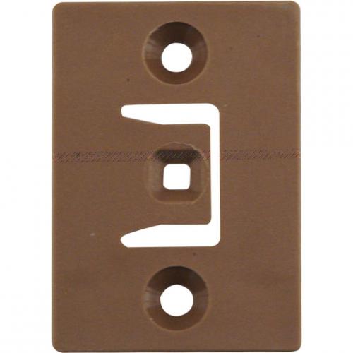 Fästbricka Dubbelsidig 66464 Miller Snap In 55x39mm 2st