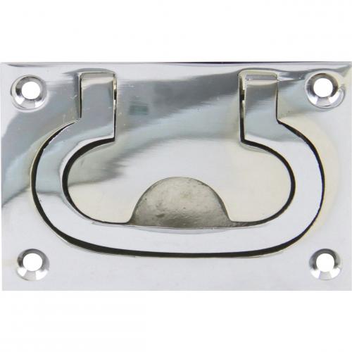 Luckhandtag Krom 55413 Miller 76x53mm