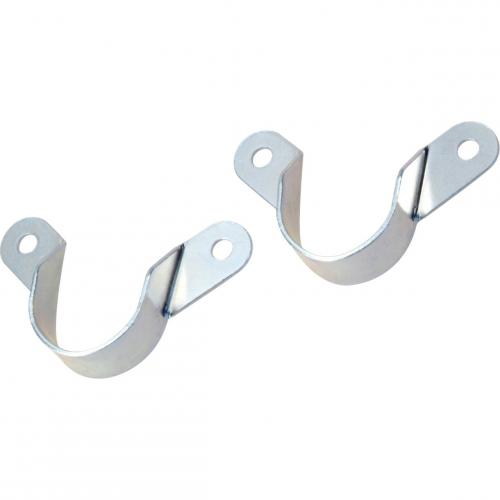 Rörhållare Galvaniserad 56939 Miller Till 25mm Rör 2st