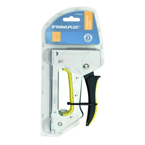 Hæftepistol RL13 6-10mm Gul Rawlplug