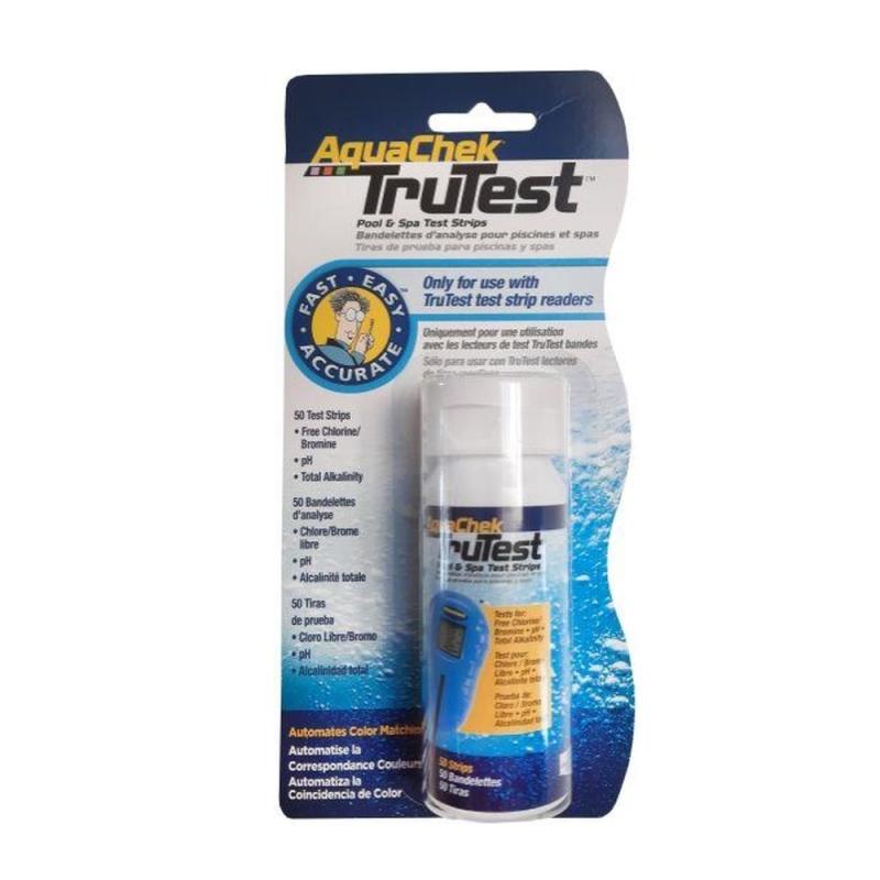 Teststrimler Refill 50stkx12pakke AquaChek