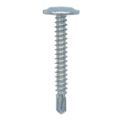 Monteringsskrue FZB 4,2x65mm 100stk Nils Ahlgrens