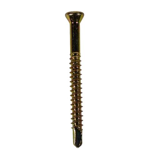 Floor Screw With Drill Tip 3.9x41mm Yellow 250pcs Nils Ahlgren