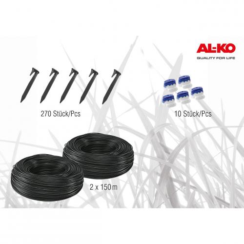 Installationskit 2 Al-ko Robolinho Robotgräsklippare