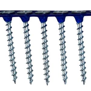 Bandad Gipsskruv För Träregel 3,9x41mm Elförzinkad 1000st Nils Ahlgren