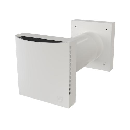 Friskluftventil Komplet Aero 100 V2 Hvid Flexit