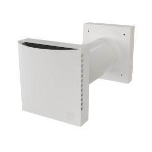 Fresh Air Valve Complete Aero 100 V2 White Flexit