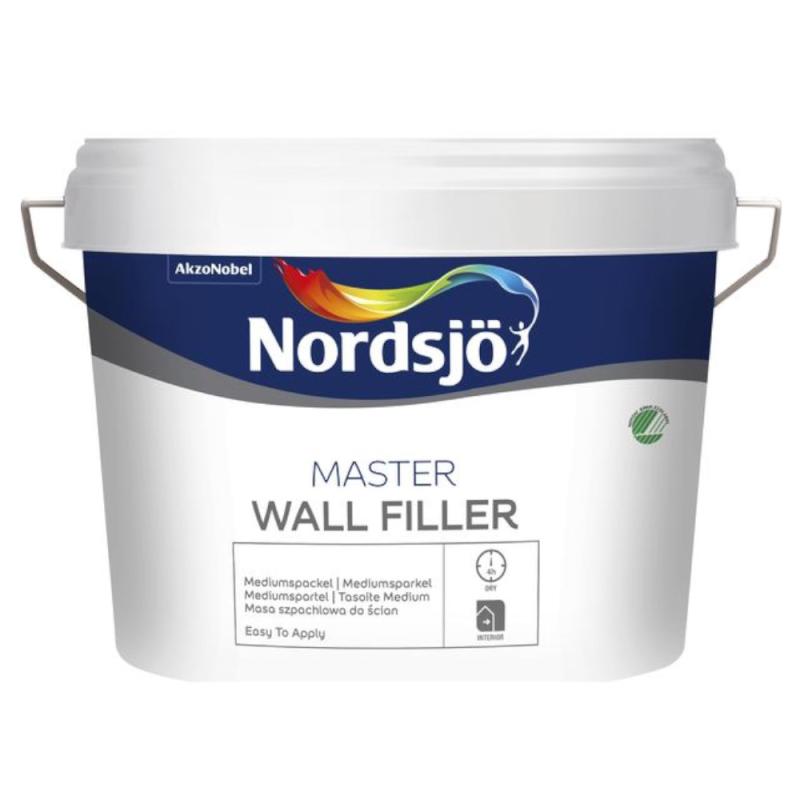 Spackel Master, 10L, Nordsjö
