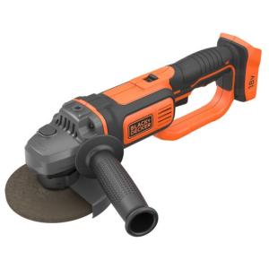 Angle Grinder 18V, No Battery, Black & Decker