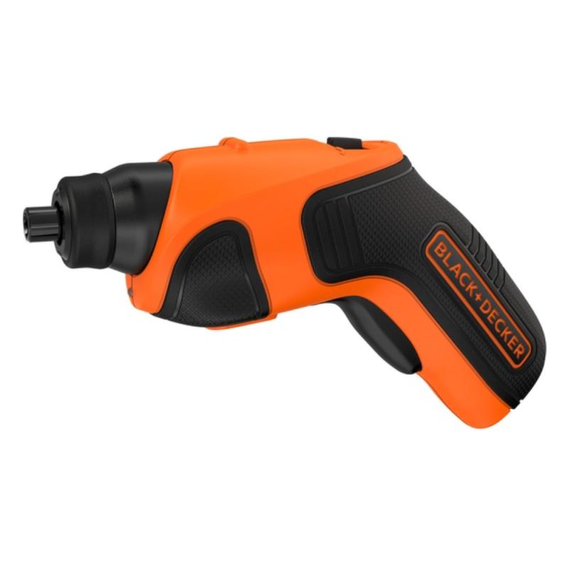 Skruetrækker Lithium Lon, 3,6V, Black & Decker