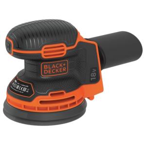 Kværn 18V, Uden Batteri, Black & Decker