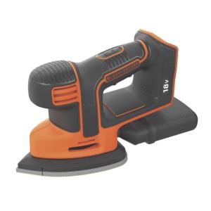 Slip Mouse 18V, No Battery, Black & Decker