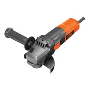 Angle Grinder 900W, 125mm, Black & Decker