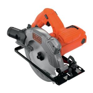 Circular Saw 1250W, Laser, Black & Decker