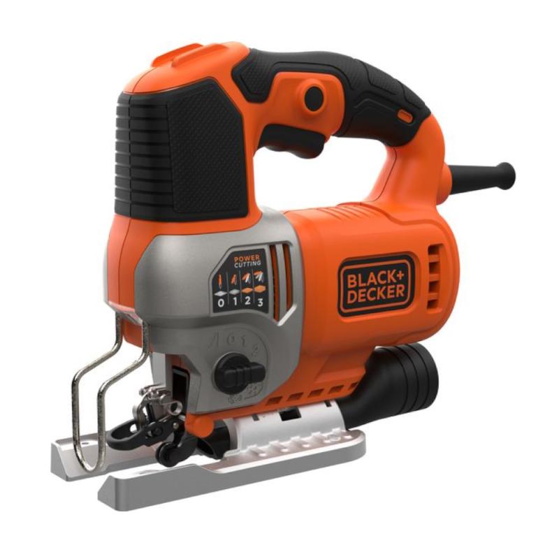 Pendelsticksåg 650W, 230V, Black & Decker