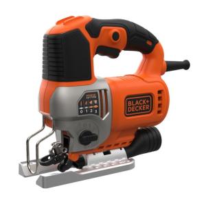 Pendelstiksav 650W, 230V, Black & Decker