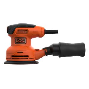 Oscillerande Slipmaskin, 230W, 125mm, Black & Decker