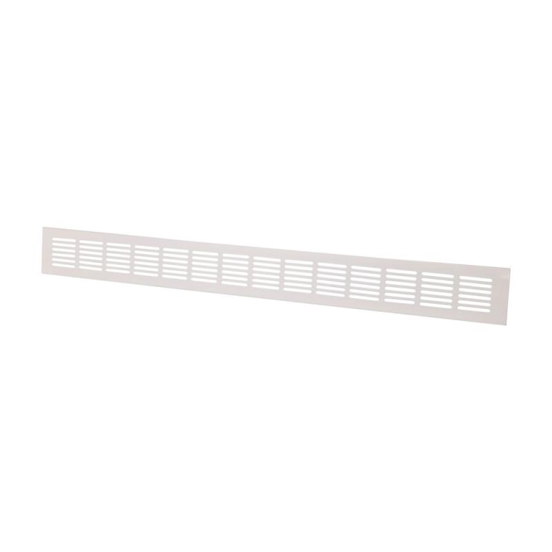 Luftrist 600x60mm Hvid Flexit