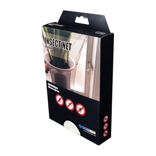 Insektsnät Fönster 180x150cm Vit Stokvis Tapes